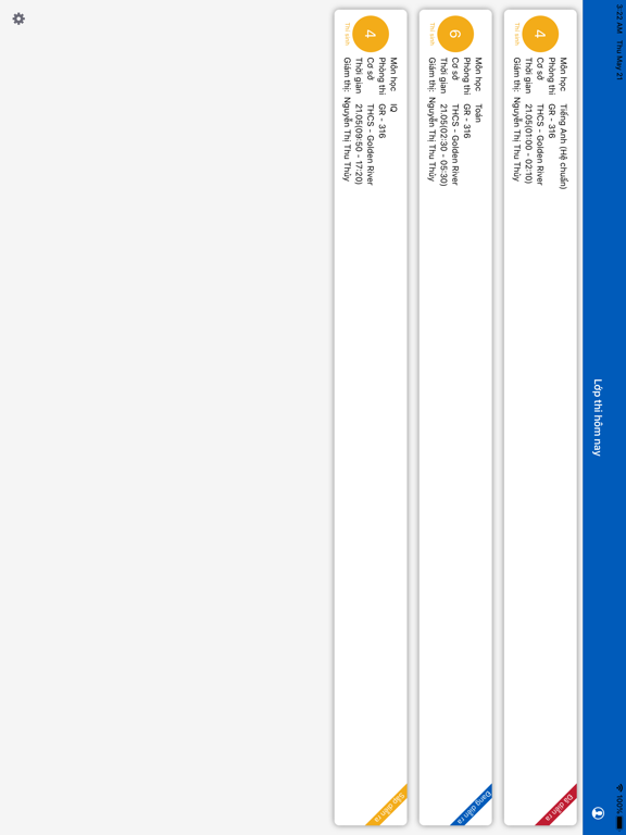 Screenshot #5 pour VSC Exam