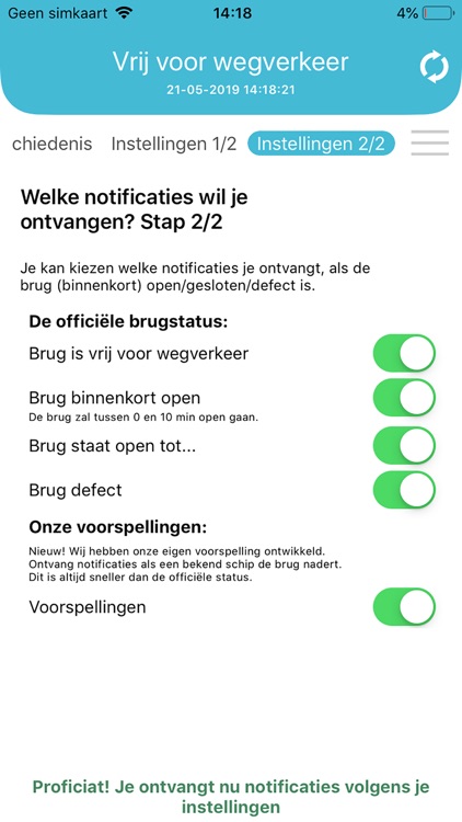 Zelzatebrug Live screenshot-7