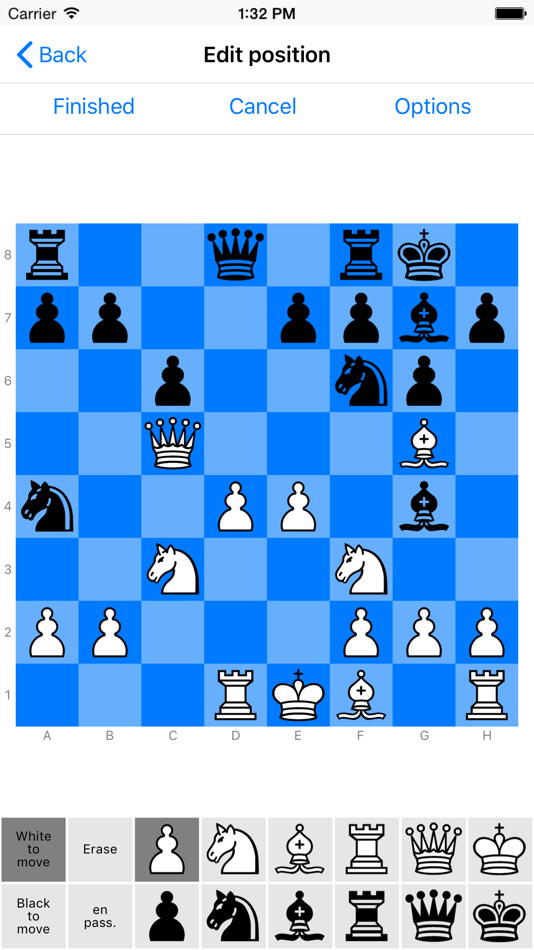#3. Chess - tChess Pro (iOS) 由: Tom Kerrigan