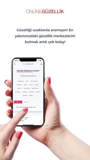 Online Güzellik screenshot 1