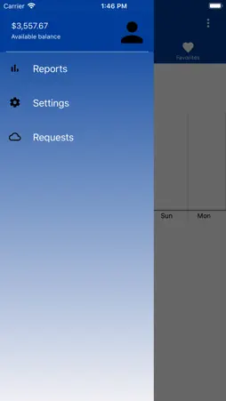 GO TopUp screenshot 1