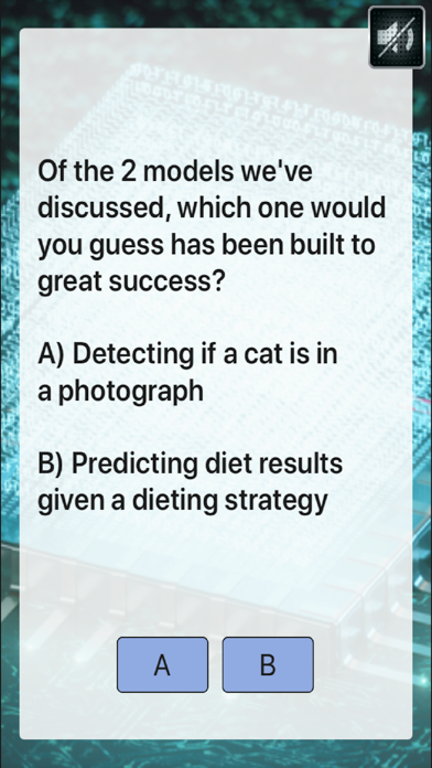 Learn AI iPhone screenshot 5 - Education app