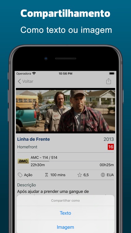 Guia TV Fácil - Programação TV screenshot-8