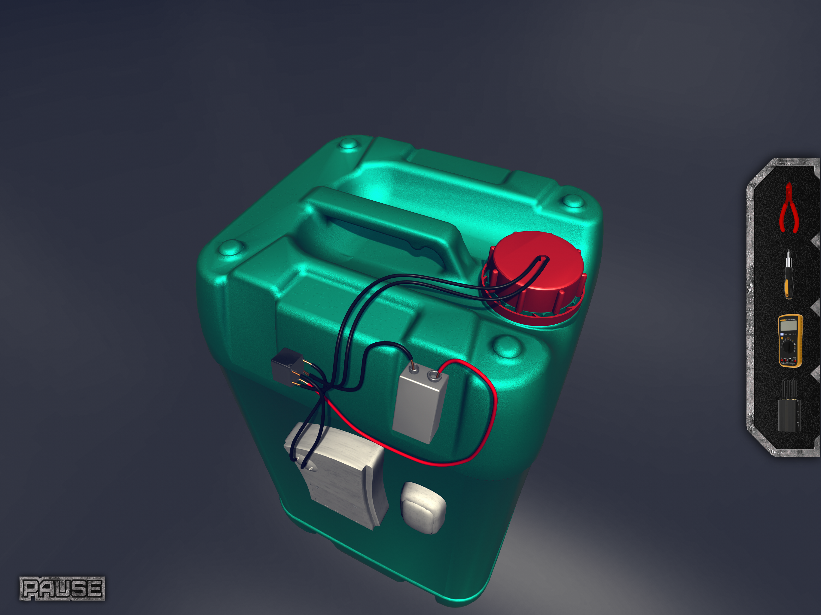Bombsquad 3D screenshot 20