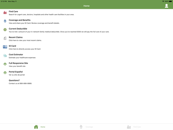 Screenshot #5 pour Healthx Mobile