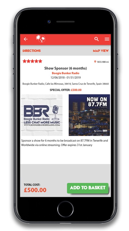 Tenerife Buzz screenshot-7