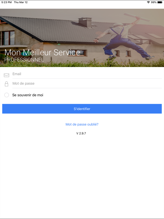 Screenshot #4 pour Mon Meilleur Service