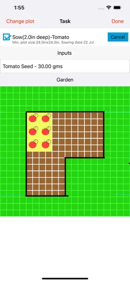 Game screenshot Home Farming apk