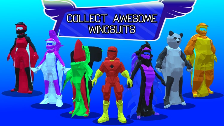 Wingsuit Kings Skydiving