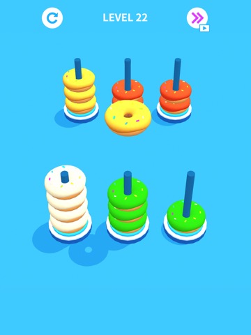 Food Games 3Dのおすすめ画像4