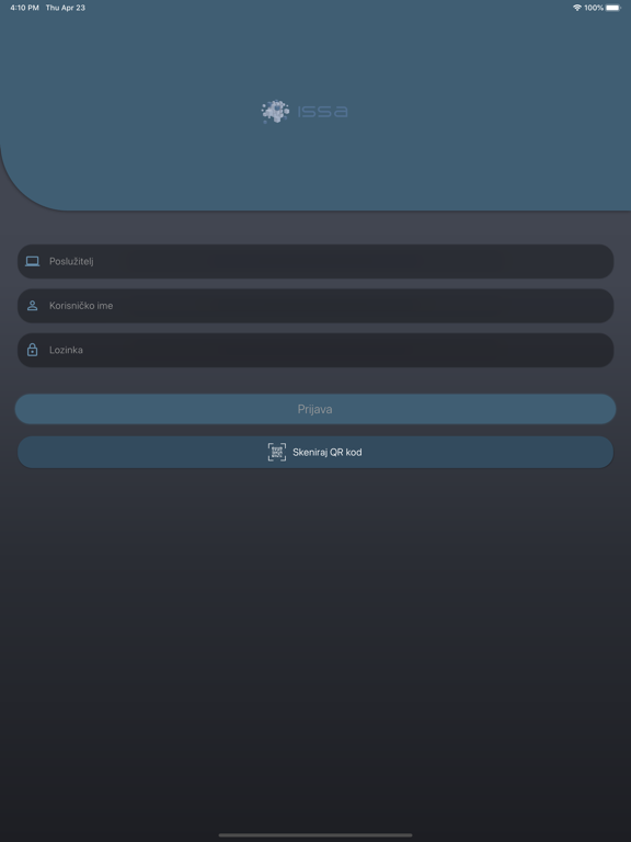 Screenshot #4 pour Issa PACS Client