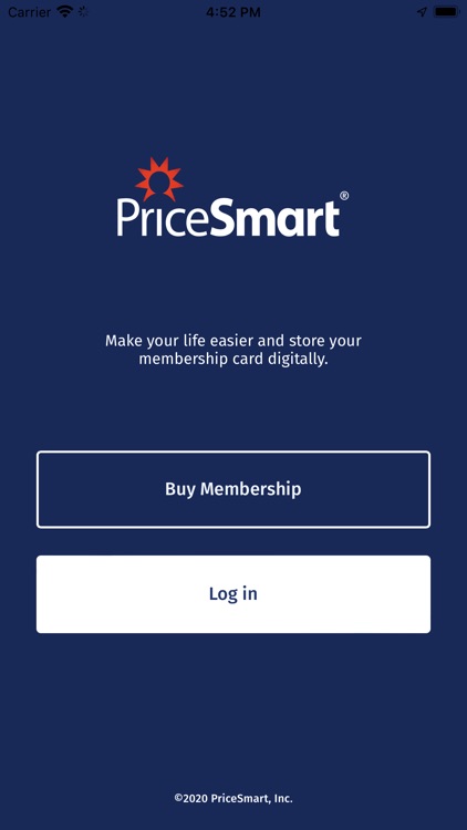 PriceSmart App