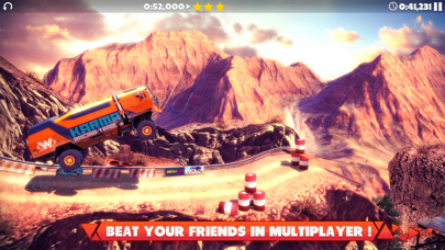 Offroad Legends 2 Screenshot