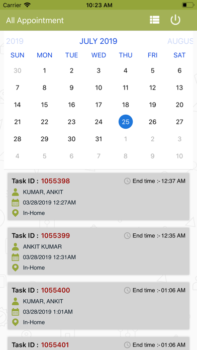 Screenshot #3 pour AAPNA Vendor Solutions