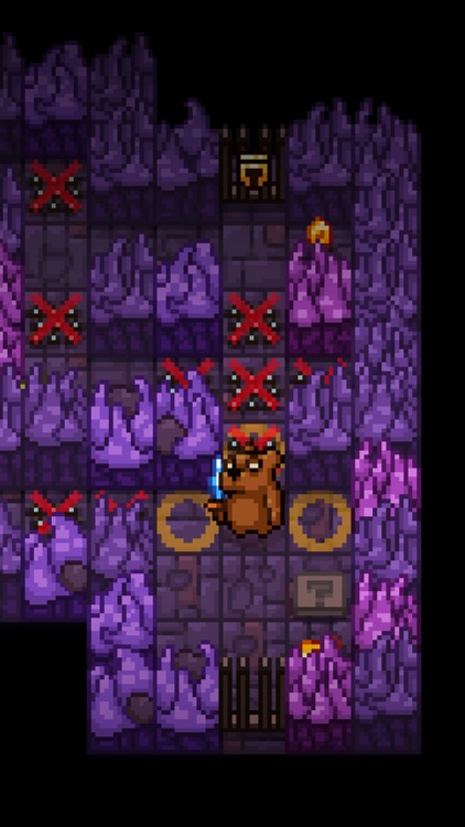 Rogue Grinders - Roguelike screenshot-5