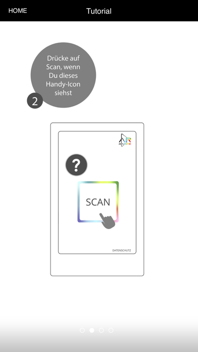 How to cancel & delete AR4MORE from iphone & ipad 4
