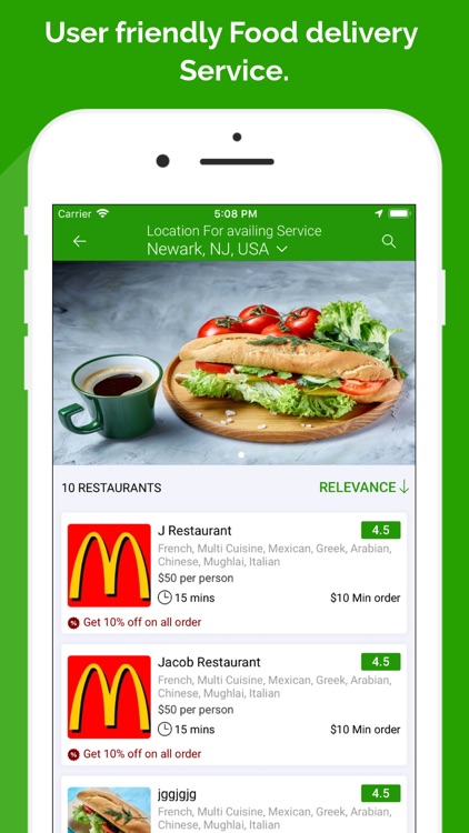 V3C-CubeJekShark User screenshot-4