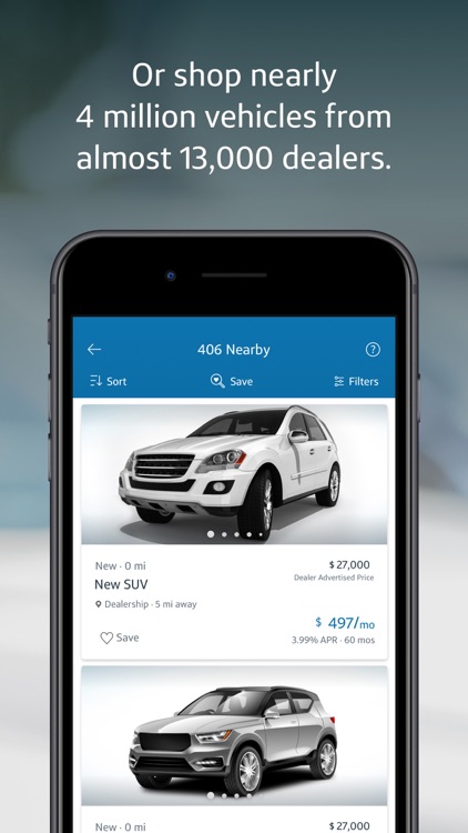 Capital One Auto Navigator