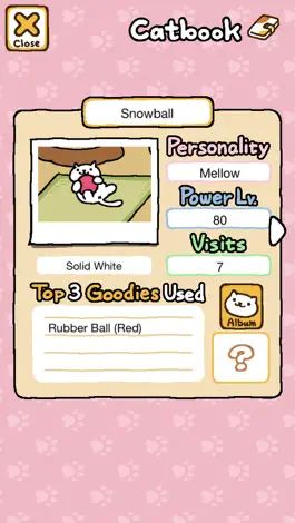Game screenshot Neko Atsume: Kitty Collector hack