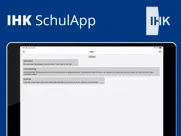 ihk schulapp ipad bildschirmfoto 2