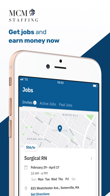 MCM Staffing - Healthcare Jobs