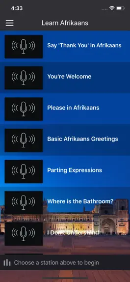 Game screenshot Fast - Learn Afrikaans mod apk