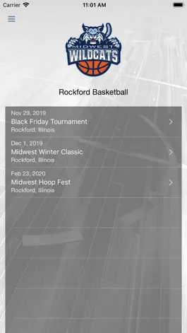 Game screenshot Rockford Basketball mod apk