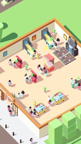 City Of Arcade - Idle Tycoon screenshot