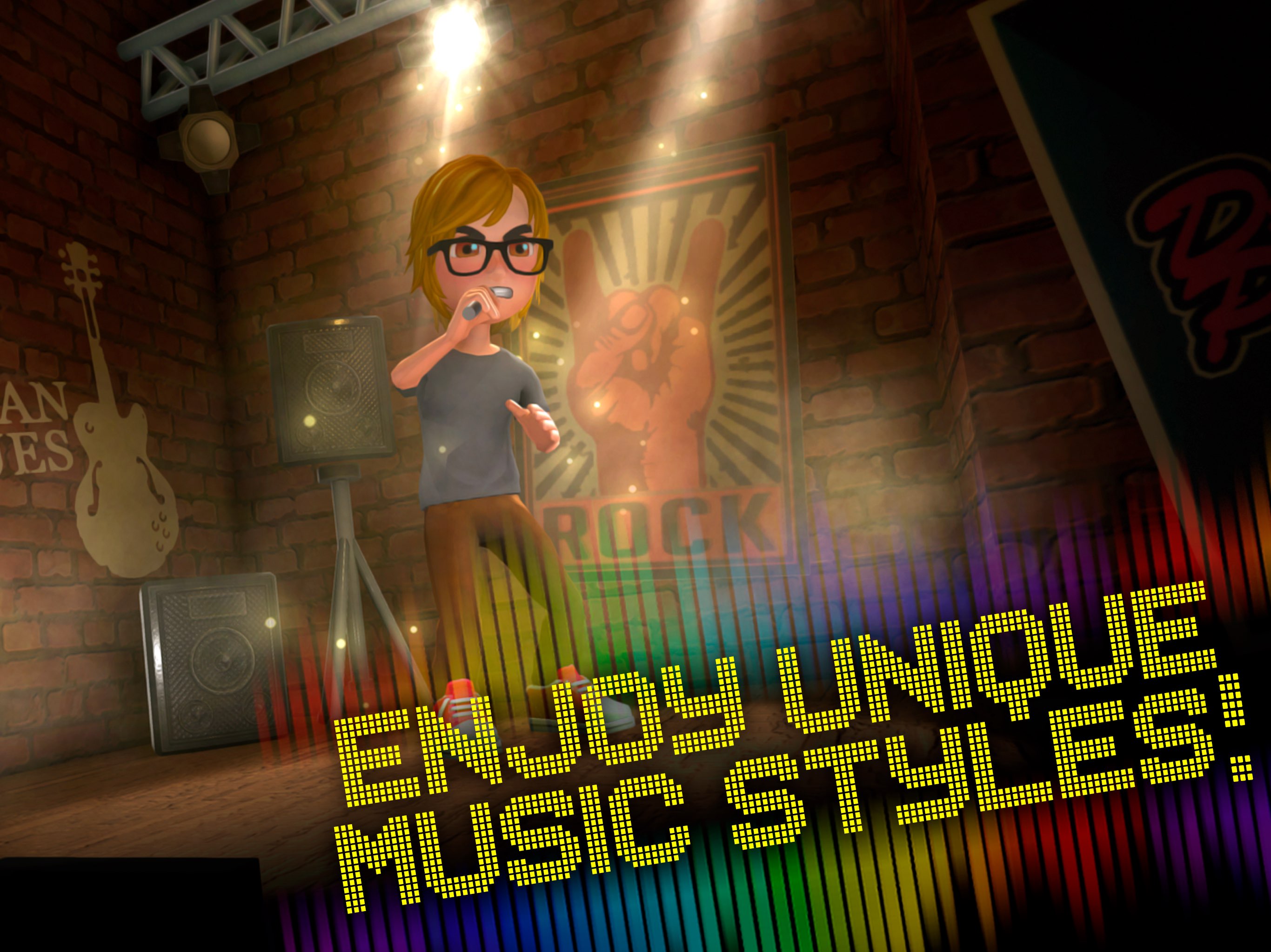 Youtubers Life - Music 截图 2
