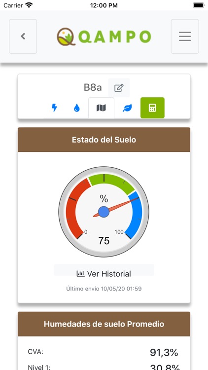 Qampo Agricultura screenshot-5