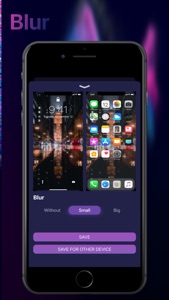 Gallery wallpaper screenshot #4 for iPhone