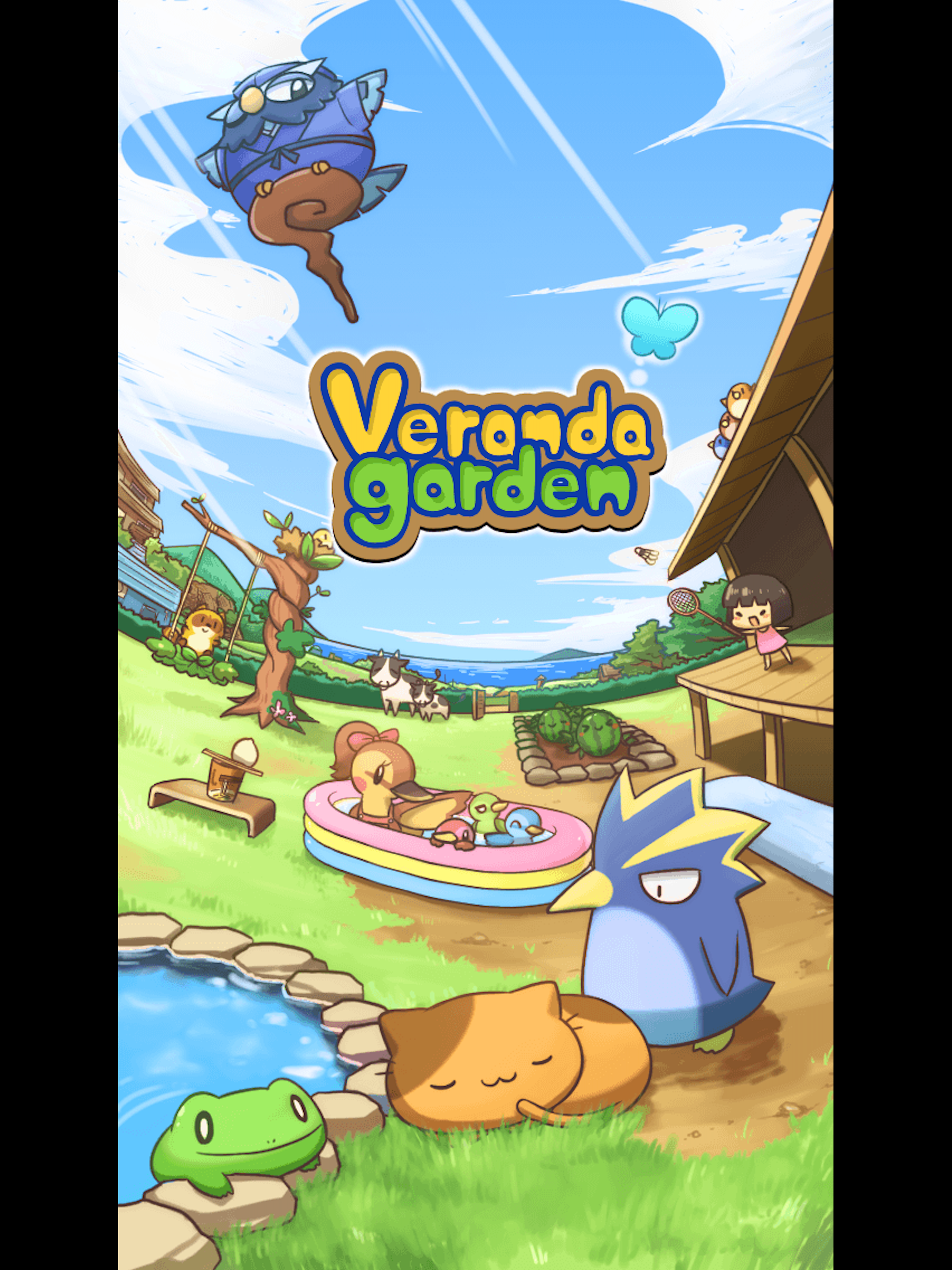 Animal Garden sleep good screenshot 11