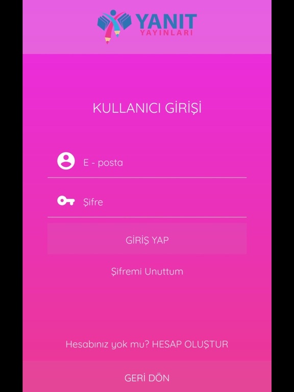 Screenshot #5 pour Yanıt Mobil Sınav