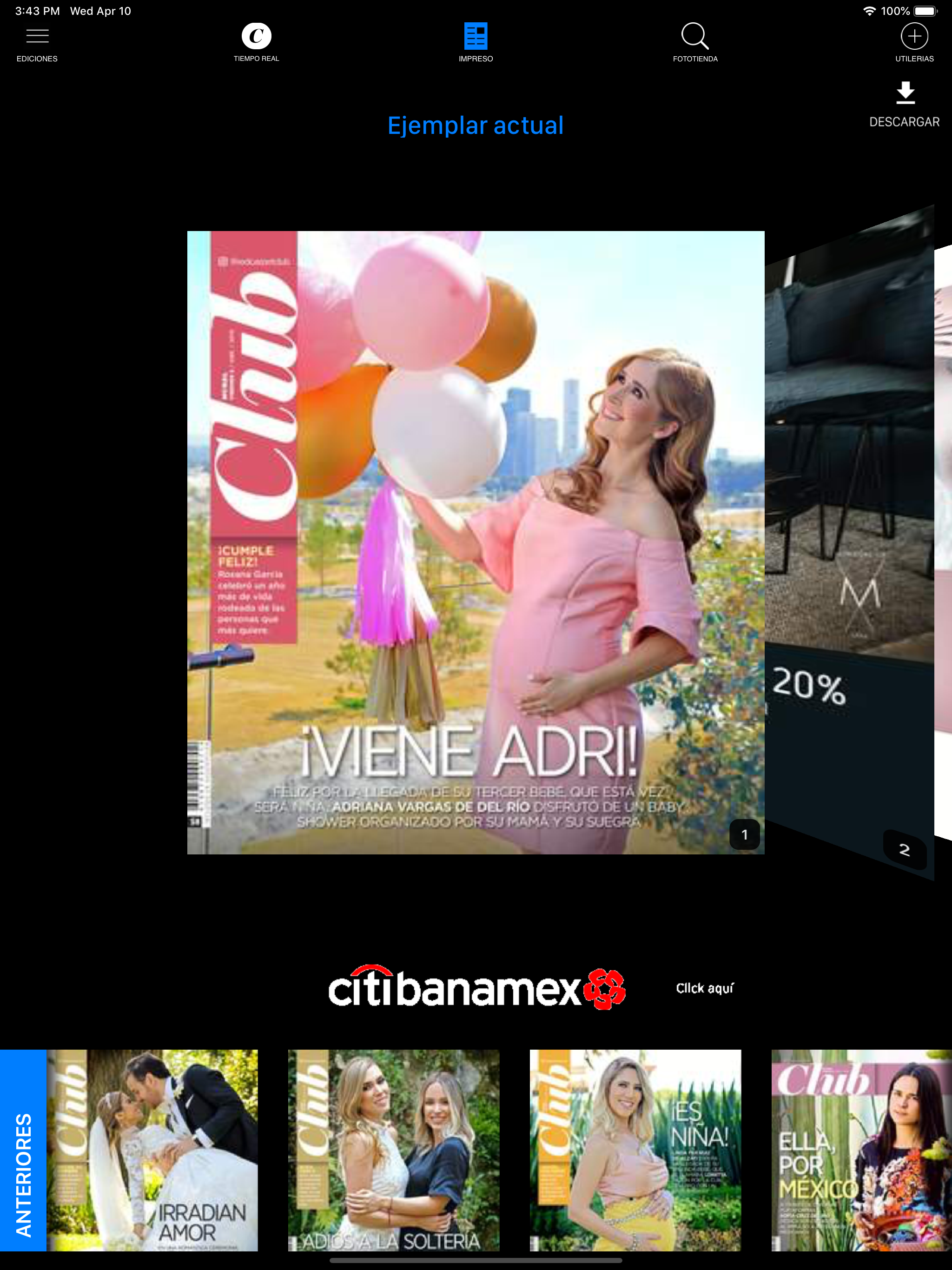 Club MURAL screenshot 8