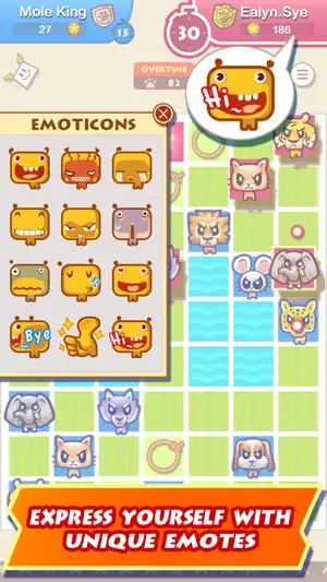 Safari Chess screenshot 4