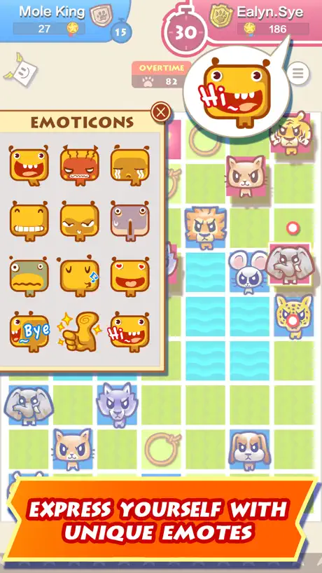 Safari Chess