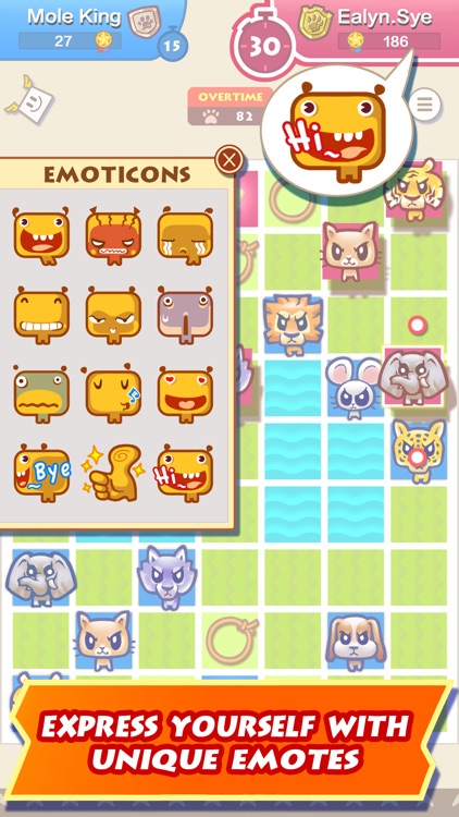 Safari Chess screenshot-3