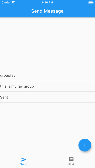 Screenshot #3 pour SwypSend