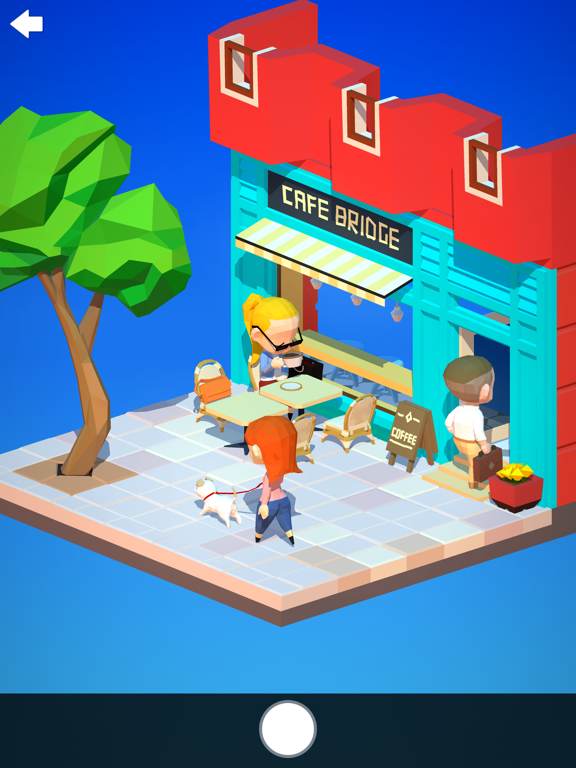 Snap Puzzle! iPad screenshot 6 - Games app