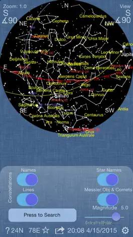 Game screenshot CelestialGuide mod apk