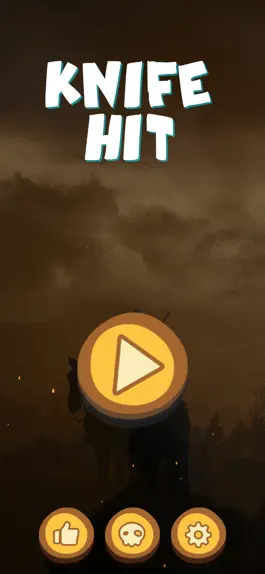 Game screenshot Knife-Hit mod apk