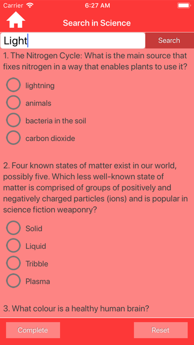 Science for Kids Quizのおすすめ画像7