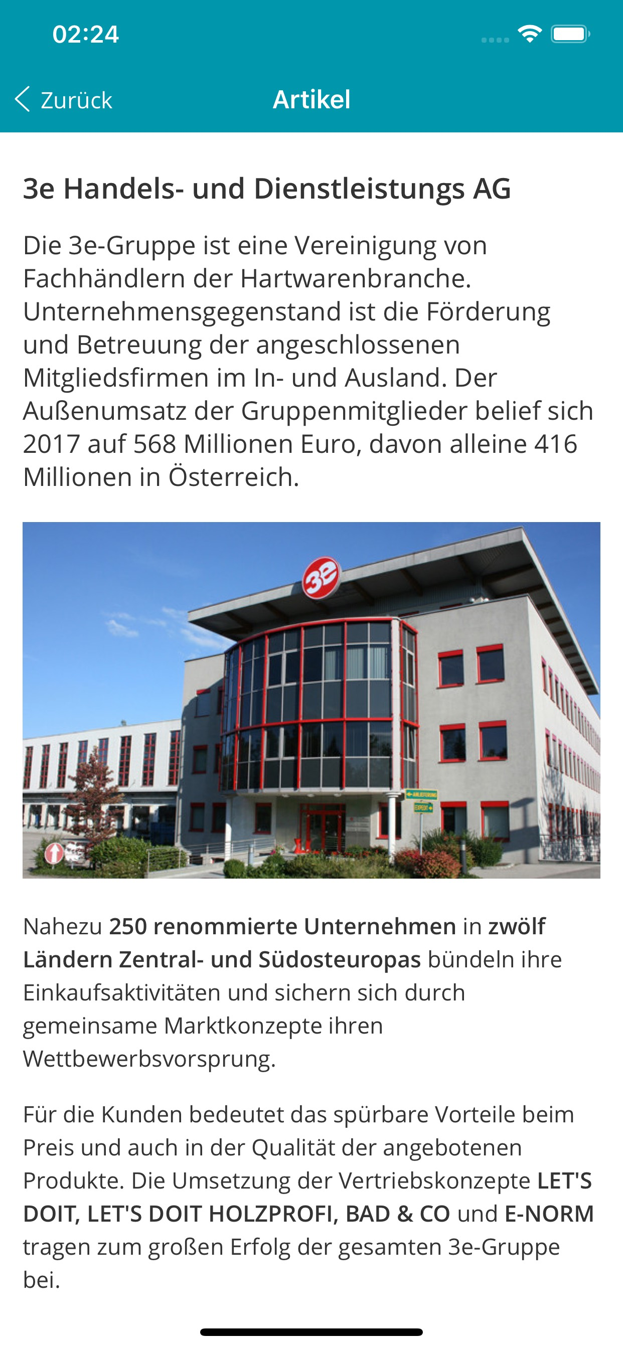 3e Digital News