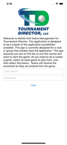 Game screenshot Golf Game Mobile Admin mod apk