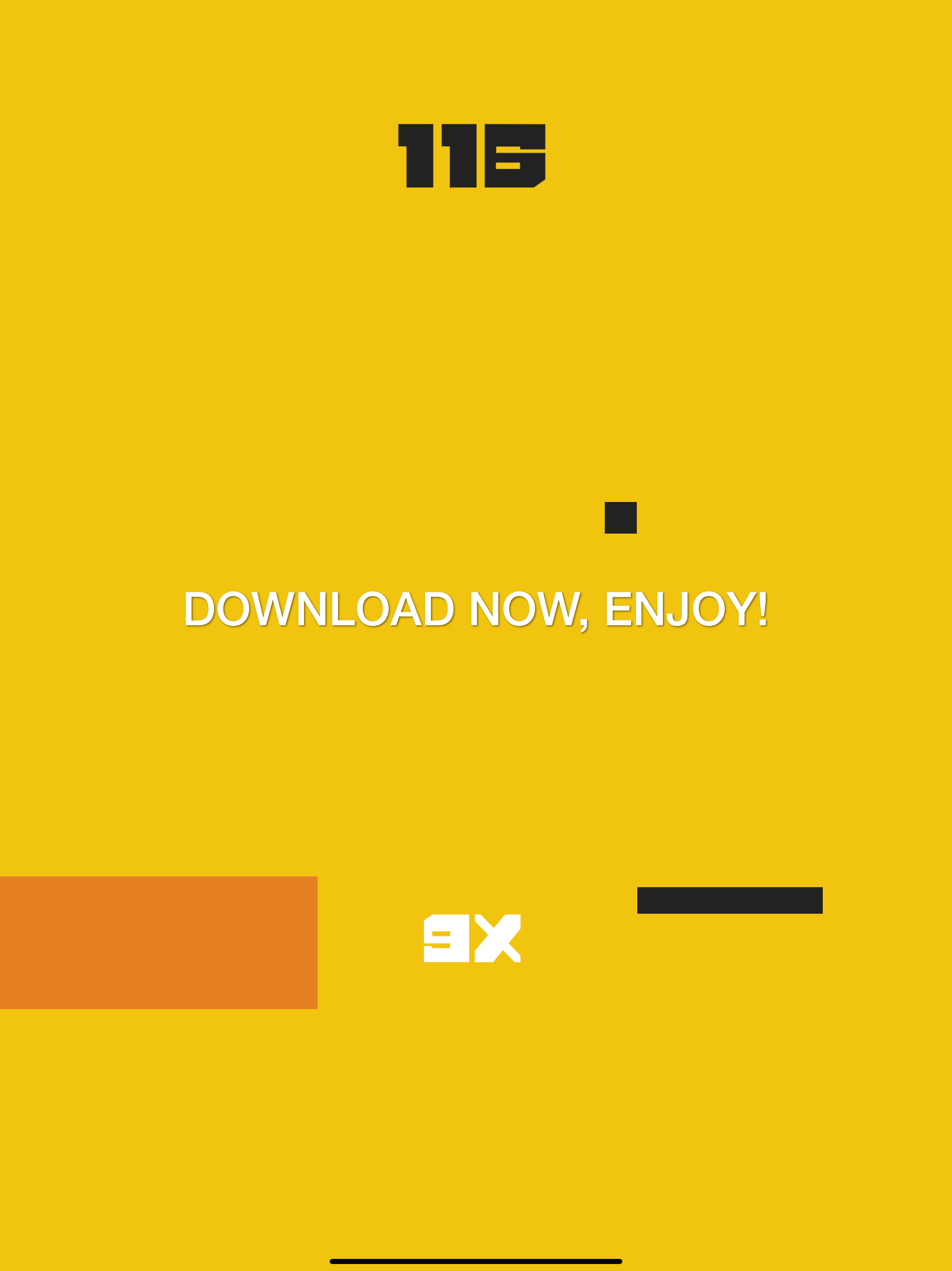 Infinite Pongo - Fast Pong