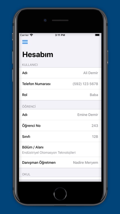 İPOSB M&T Anadolu Lisesi screenshot-4