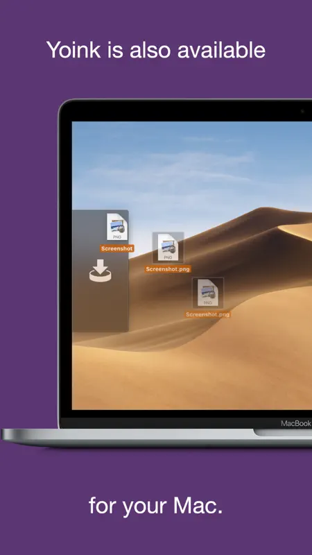 Yoink - Besseres Drag und Drop screenshot 8 of 8