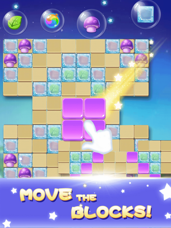 Screenshot #5 pour Block Puzzledom-Classic