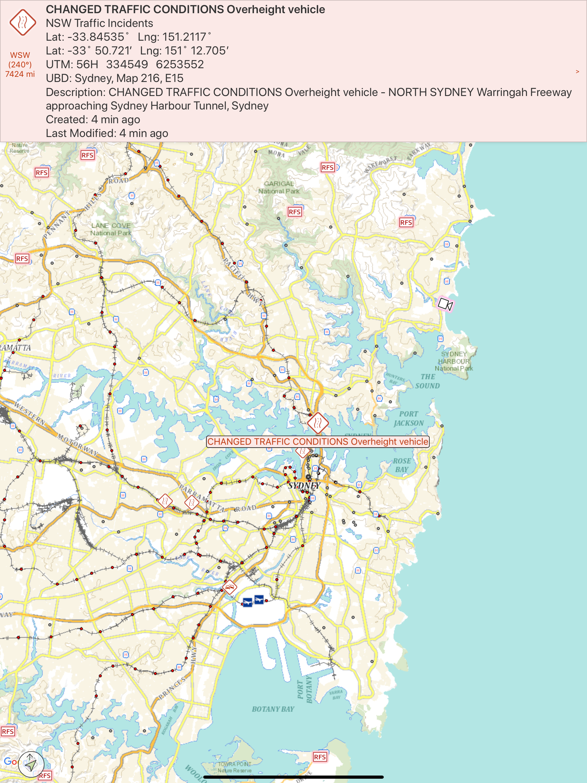 FireMapper Enterprise screenshot 13
