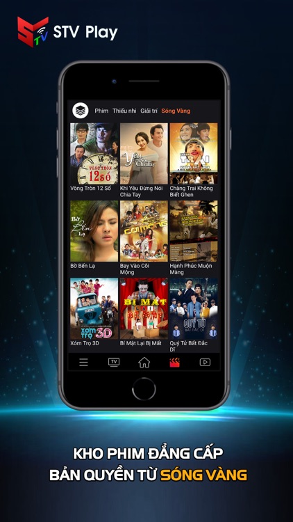 STV Play - Xem TV Trực Tuyến
